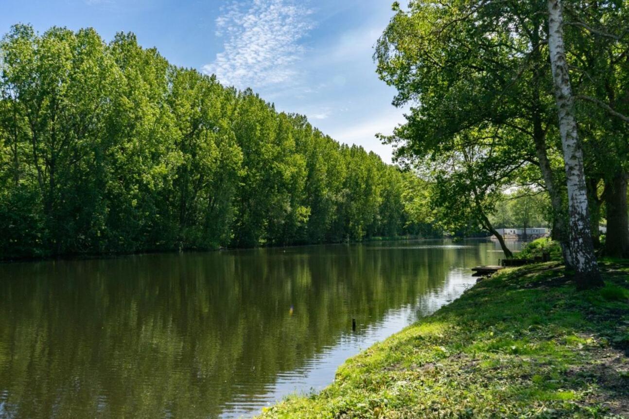 Camping Europarcs Het Amsterdamse Bos Amstelveen Zewnętrze zdjęcie