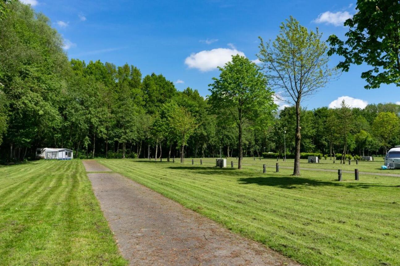 Camping Europarcs Het Amsterdamse Bos Amstelveen Zewnętrze zdjęcie