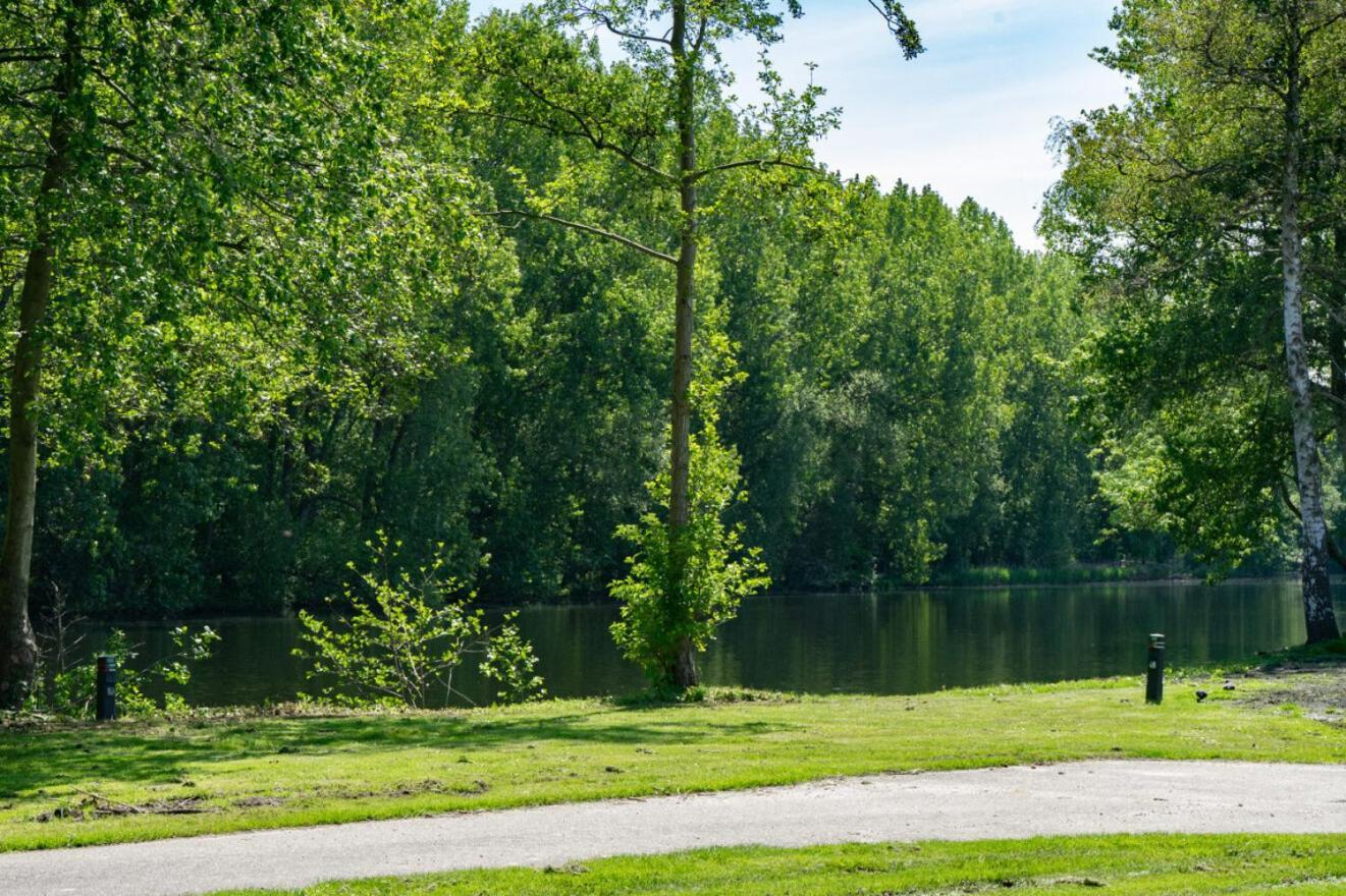 Camping Europarcs Het Amsterdamse Bos Amstelveen Zewnętrze zdjęcie