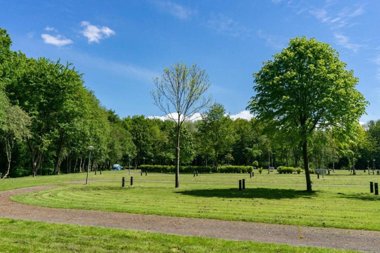 Camping Europarcs Het Amsterdamse Bos Amstelveen Zewnętrze zdjęcie