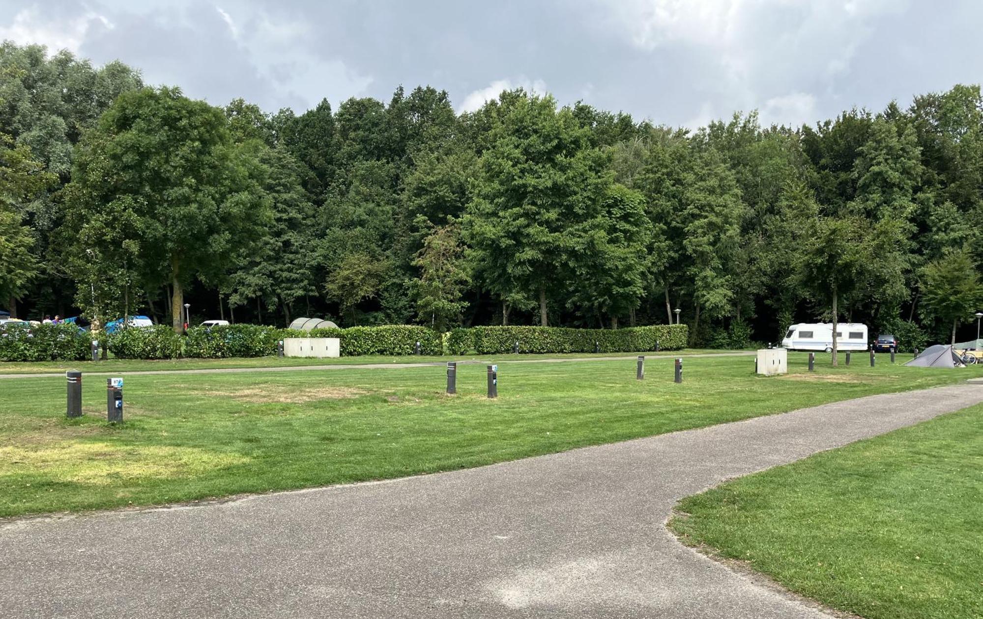 Camping Europarcs Het Amsterdamse Bos Amstelveen Zewnętrze zdjęcie